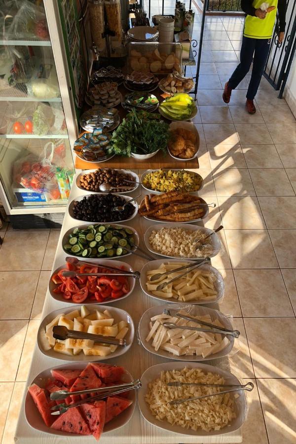 Santosa Pension Kaş Esterno foto