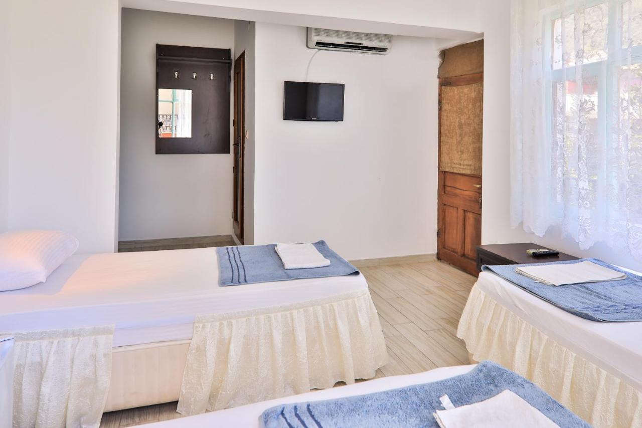 Santosa Pension Kaş Esterno foto