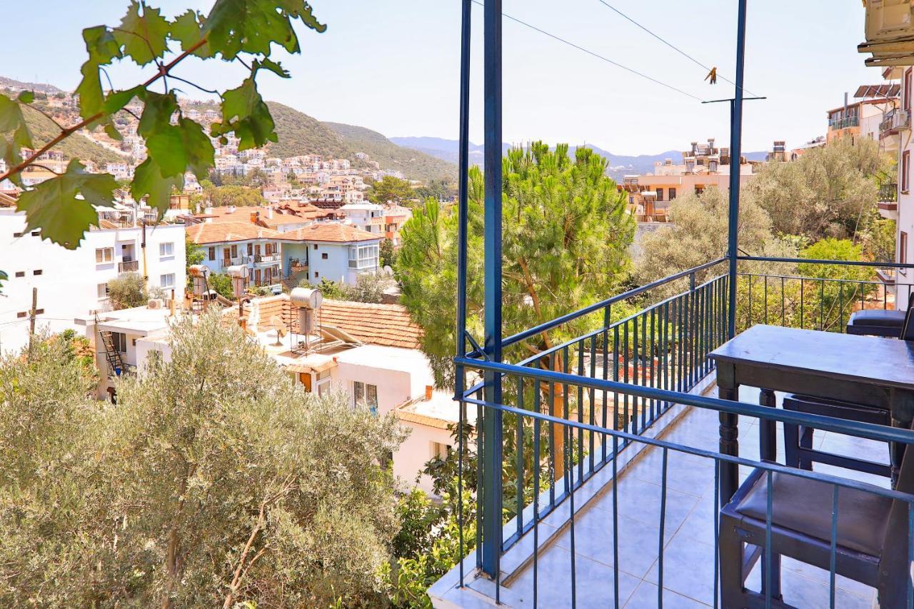 Santosa Pension Kaş Esterno foto