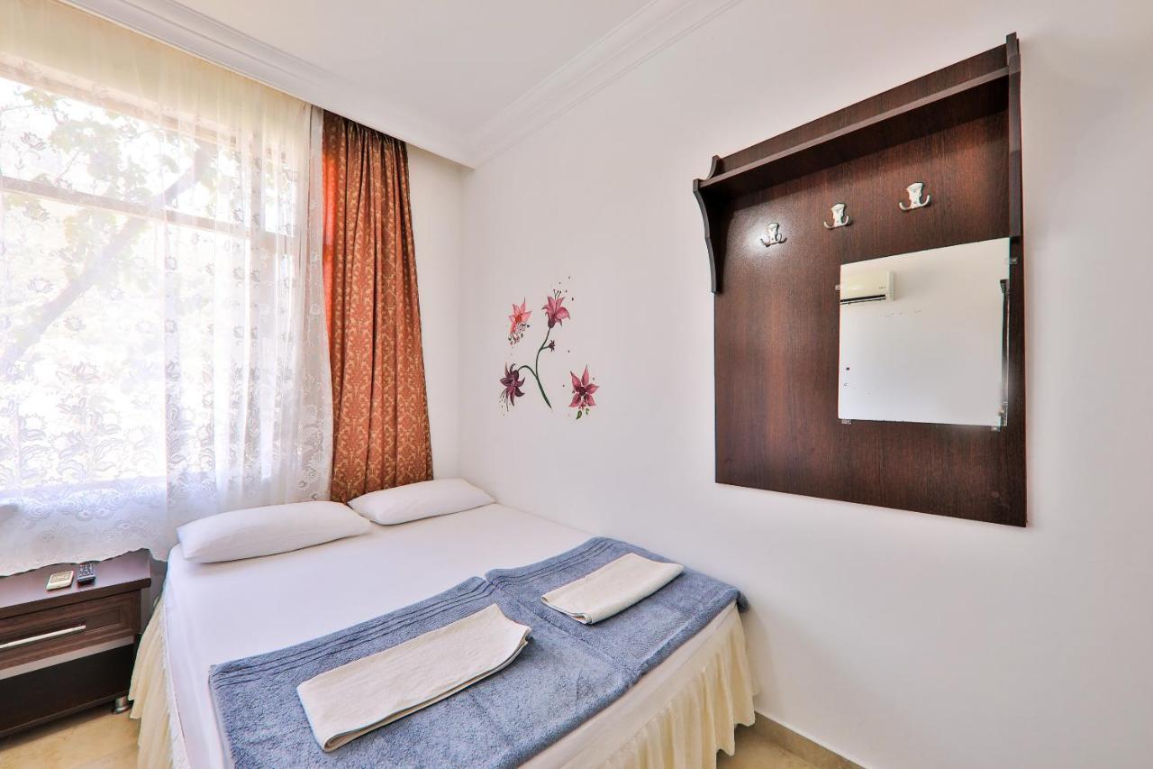 Santosa Pension Kaş Esterno foto