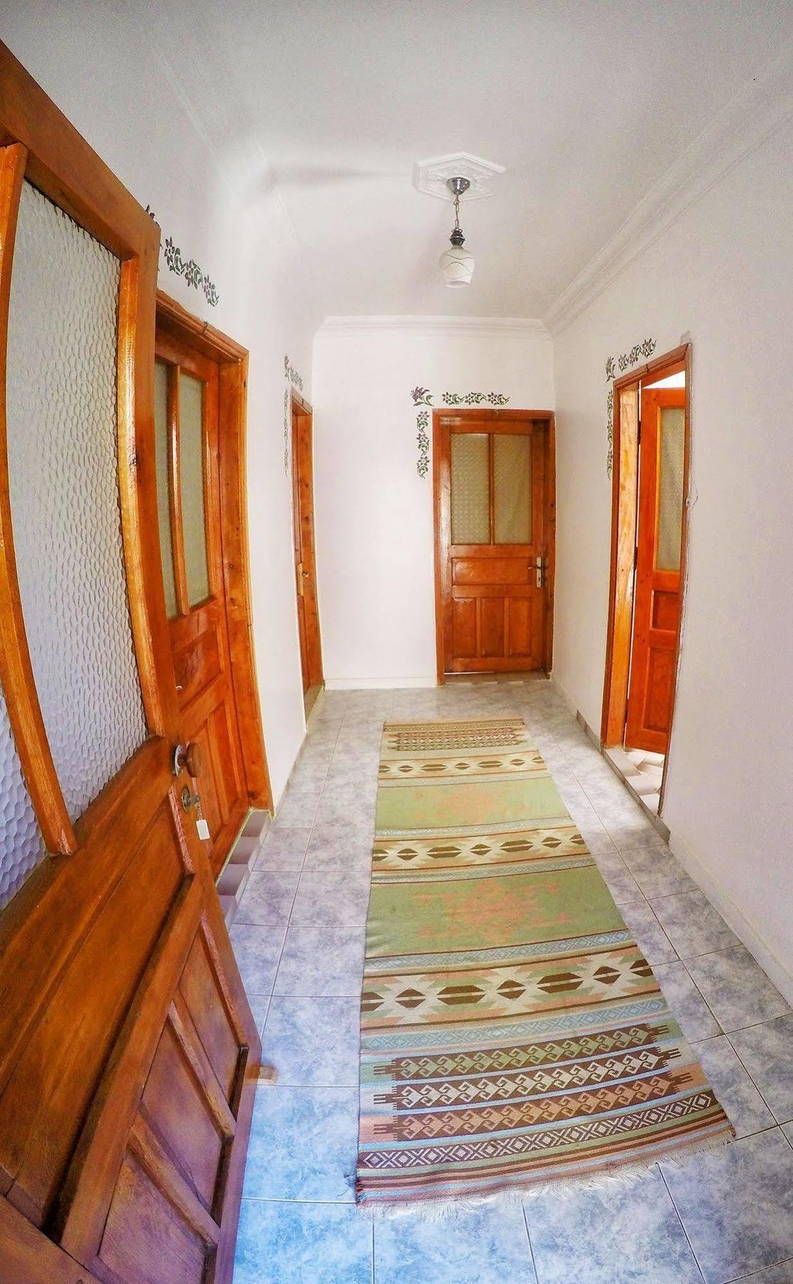 Santosa Pension Kaş Esterno foto